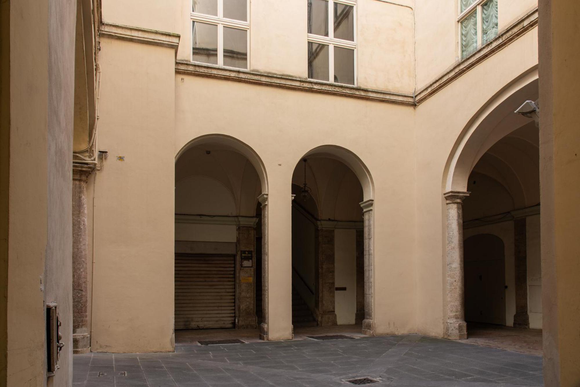 Maggiore Suite - Piazza IV Novembre Perugia Exterior photo